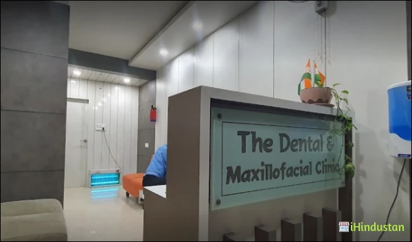 Dental & Maxilofacial Clinic - Logo