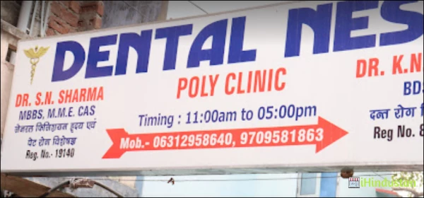 Dental Nest - Logo