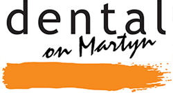 Dental on Martyn - Logo