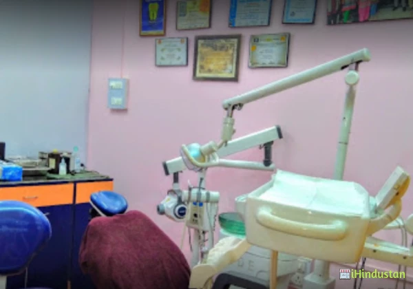 Dental Opd II Best Dentist in Bokaro - Logo