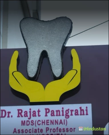 Dental & Oral Care - Logo