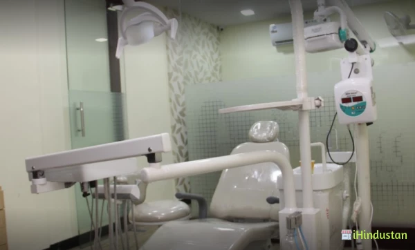 Dental & Oral Care Centre - Logo