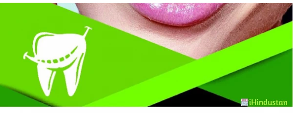 Dental Park Fresh Smile - Logo