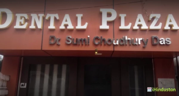 Dental Plaza - Logo