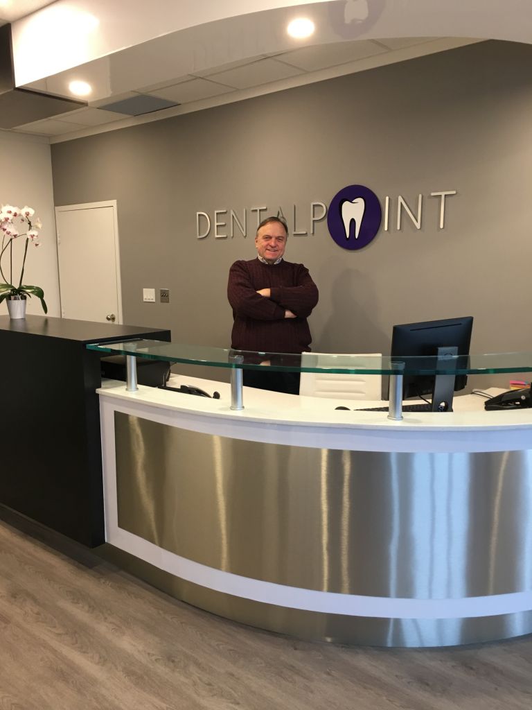 Dentalpoint - Logo