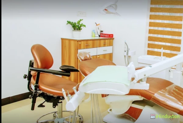 Dental Point Orthodontic and Root Canal Centre - Logo