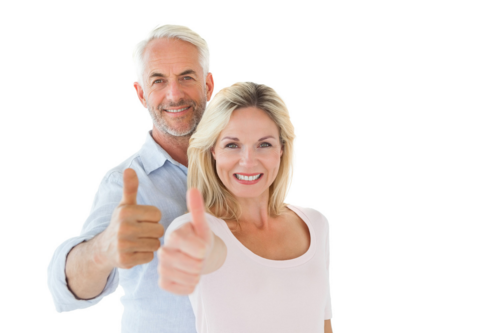 Dental Prosthetics By Richard & Cindy - Logo
