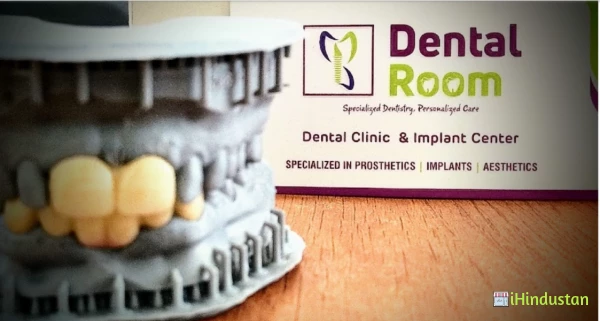Dental Room - Multispeciality Dental Clinic - Logo