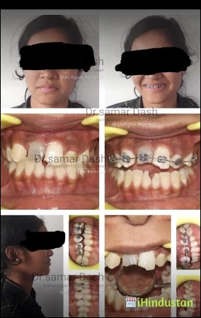 Dental Smile Planet Dental Care - Logo