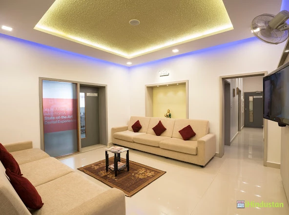 Dental Solutions Clinic Bangalore - Logo