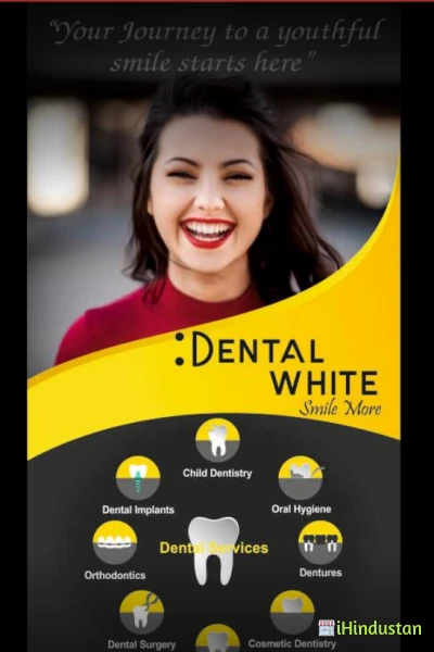Dental White - Logo