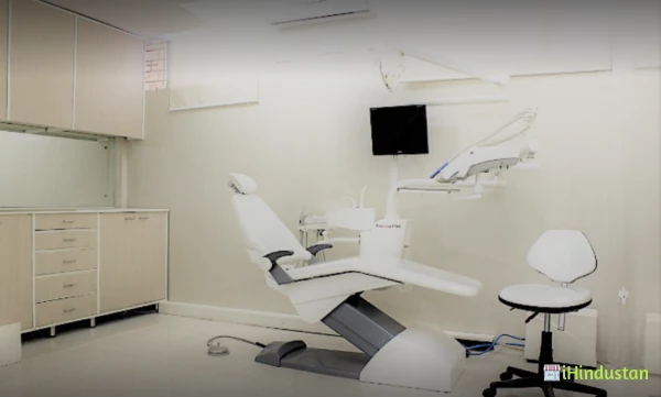Dental World-Painless Root canal - Logo