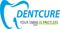 DENTCURE DENTAL CLINIC - Logo