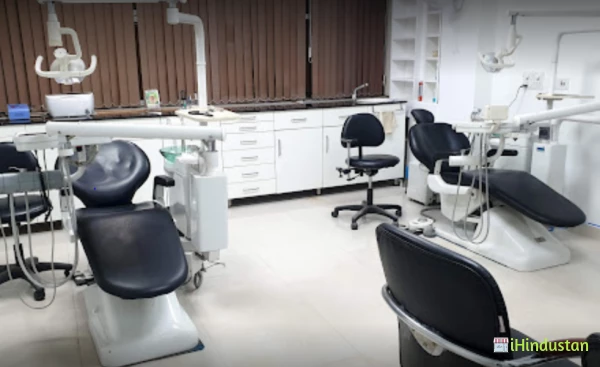 Dentecare multispeciality dental clinic - Logo
