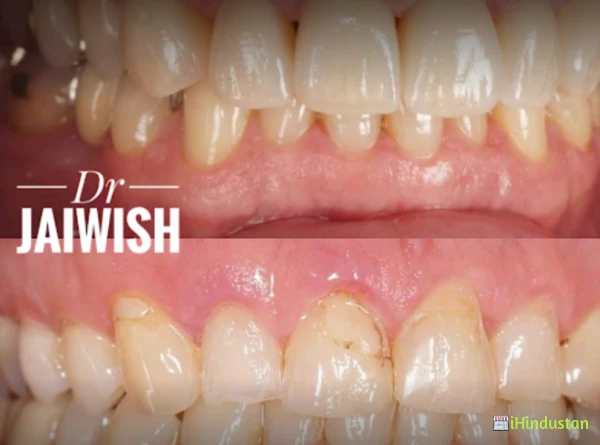 Dent Inn Multispeciality dental clinic - Logo
