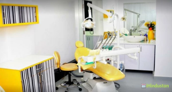 Dentist (Dr. Michelle Pereira) - Logo