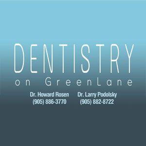 Dentistry on Green Lane - Logo