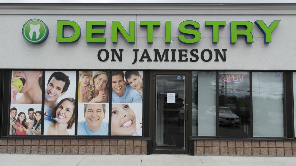 Dentistry on Jamieson - Cover photo