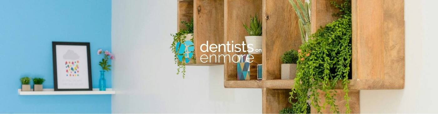 Dentists on Enmore - Logo