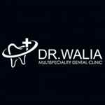 Dentist Walia - Logo