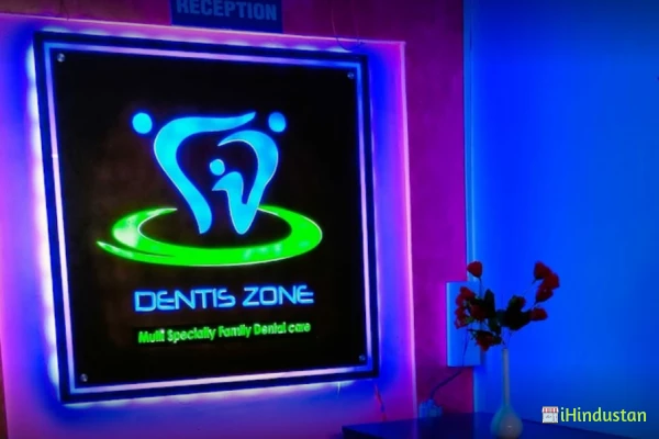 Dentis Zone Multi-Specialty Family Dental Care - Logo