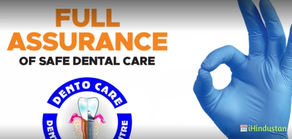 Dentocare Dental & Implant Centre - Logo