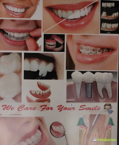 Dent-O-Care Family Dental Clinic - Logo