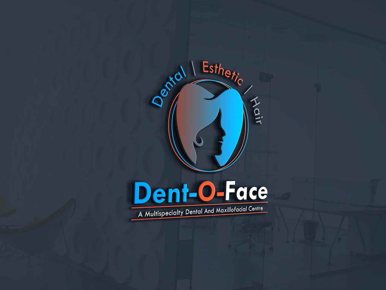 Dent O Face - Cover photo