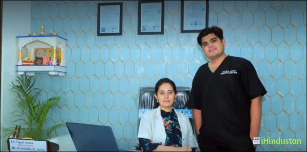 DENTONATION Dental & Cosmetic Clinic - Logo