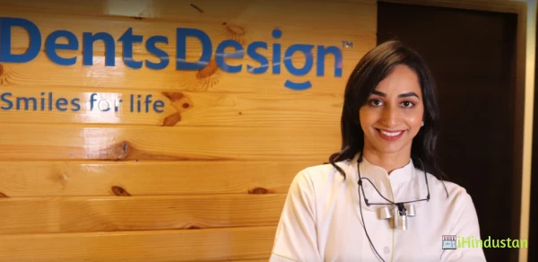 DentsDesign Dental Clinic - Logo