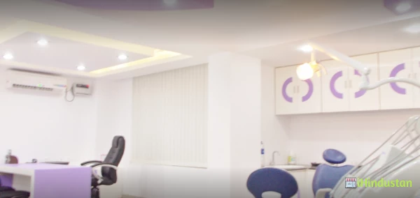 Dentsparx Multispeciality Dental Clinic - Logo