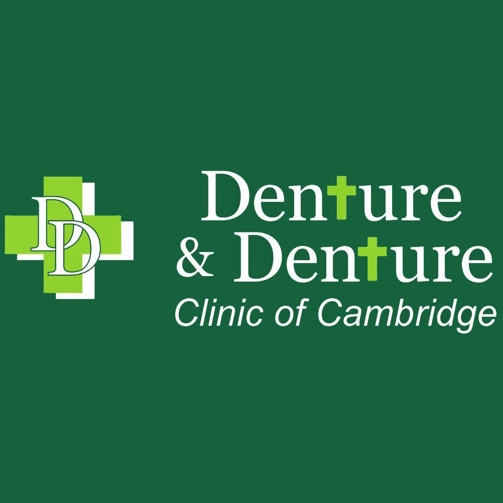 Denture &a; Denture Clinic of Cambridge - Logo