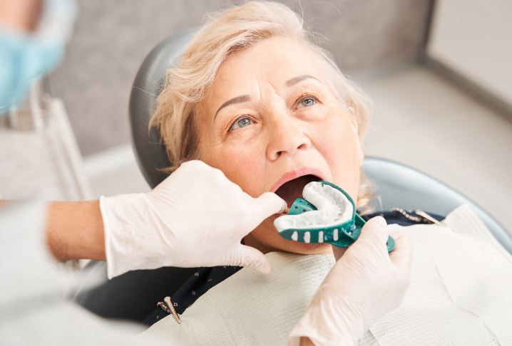 Dentures Direct Ballina - Logo