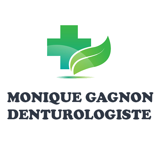 Denturologie MG Inc. - Logo