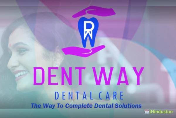 DENT WAY DENTAL CARE - Logo