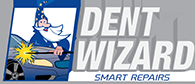 Dent Wizard - Logo