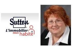Denyse Léonard Courtier Immobilier Agréé Groupe Sutton - Logo