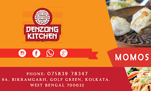 Denzong Kitchen - Logo