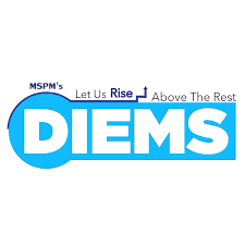 Deogiri Institute of Engineering and Management Studies (DIETMS) - Logo