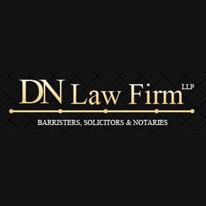 Deol &a; Nagpal Law Firm LLP - Logo