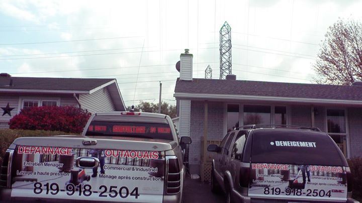 Depannage Outaouais Enr. - Cover photo