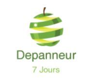 Depanneur 7 Jours - Logo