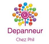 Depanneur Chez Phil - Logo