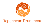 Depanneur Drummond - Logo