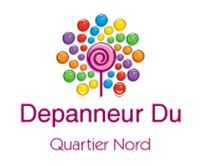 Depanneur Du Quartier Nord - Logo