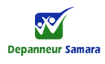 Depanneur Samara - Logo