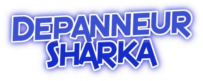 Depanneur Sharka - Logo