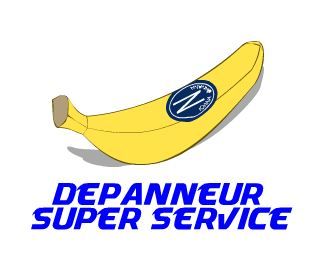 Depanneur Super Service - Logo
