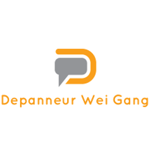 Depanneur Wei Gang - Logo
