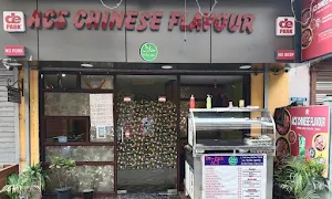 De Park - ACS Chinese Flavour - Logo